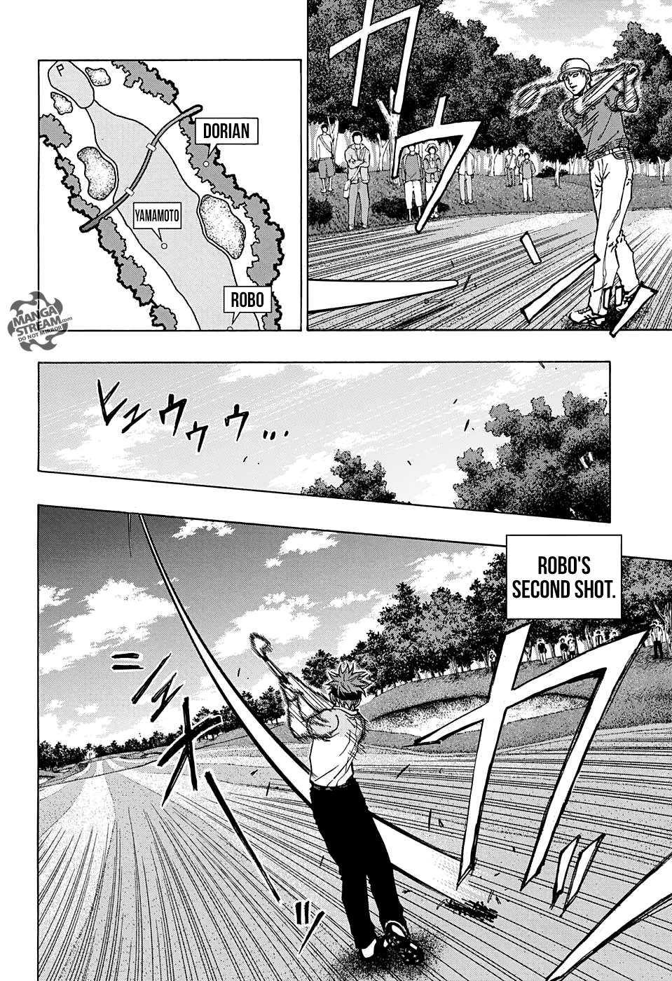 Robot x Laserbeam Chapter 41 10